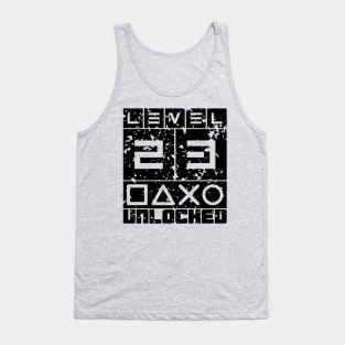 Level 23 unlocked Tank Top